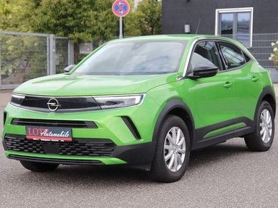 Opel Mokka-e