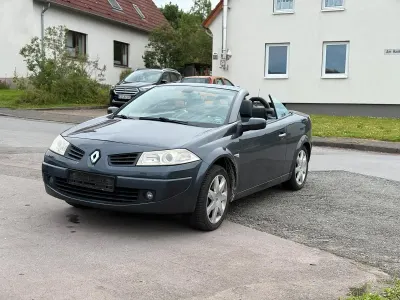 Gebraucht Renault Mégane Cabriolet