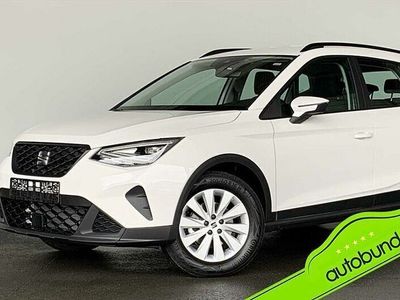 gebraucht Seat Arona 1,0 TSI DSG Style DAB KA LED PDC SHZ