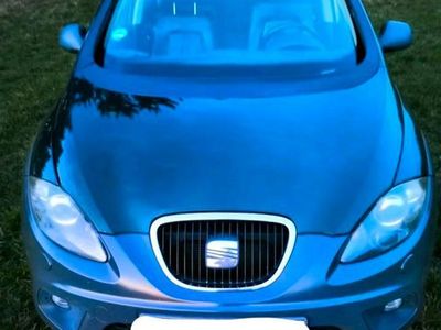 Gebraucht Seat Altea 4Drive 170 PS (125 kW) 2009 Grün SUV