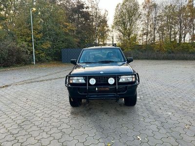 gebraucht Opel Frontera 2.0 Sport 4x4