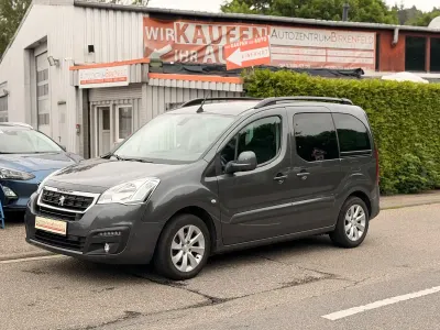 Gebraucht Peugeot TePee