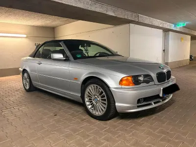 Gebraucht BMW 320 Cabriolet