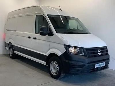 Gebraucht VW Crafter 140 PS (102 kW) 2024 Candyweiß Van