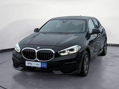Second-hand BMW 118 Advantage 136 CP (100 kW) 2023 Negru Hatchback