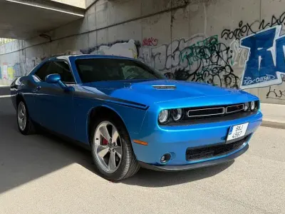 Gebraucht Dodge Challenger