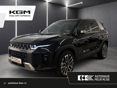 Usata KGM Torres 163 CV (119 kW) 2025 Nero SUV