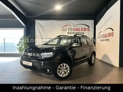 Brugt Dacia Duster Expression 116 HK (85 kW) 2023 Sort SUV