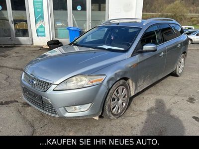 gebraucht Ford Mondeo Turnier Titanium*Klima*Navi