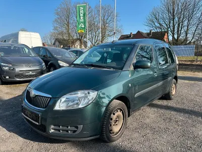 Gebraucht Skoda Roomster