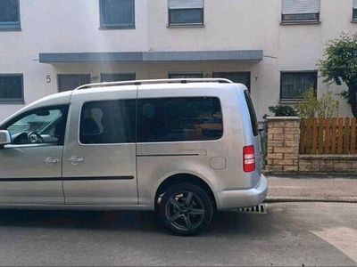 gebraucht VW Caddy Maxi 