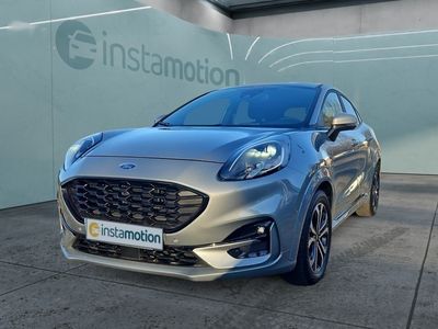 Gebraucht Ford Puma ST-Line 155 PS (114 kW) 2023 Silber SUV