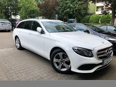 Second-hand Mercedes E200 150 CP (110 kW) 2017 Berlinǎ