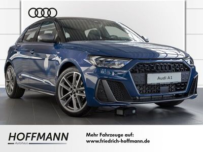gebraucht Audi A1 Sportback S line 35 TFSI S tronic competition