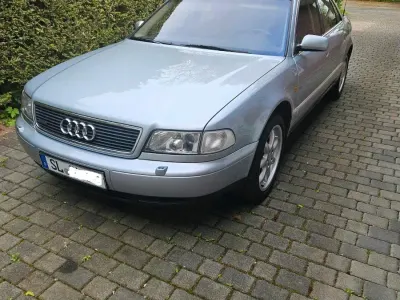 Occasion Audi A8 300 ch (220 kW) 1997 Argent Berline