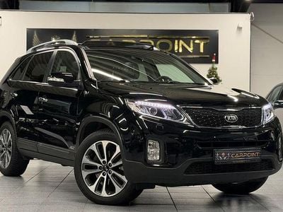 Schwarz Gebraucht 2012 Kia Sorento Spirit SUV | 15.399 € (Teuer)