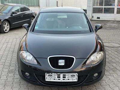 gebraucht Seat Leon Sport Limited+Klima+Euro4