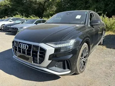 Gebraucht Audi SQ8 Sport 435 PS (319 kW) 2021 Schwarz SUV