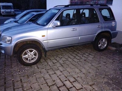 Gebraucht Honda CR-V ES 147 PS (108 kW) 2002 SUV