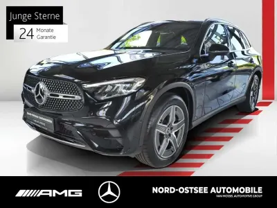 Gebraucht Mercedes GLC300