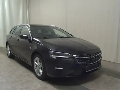 Gebraucht Opel Insignia Business 122 PS (89 kW) 2023 Schwarz Kombi