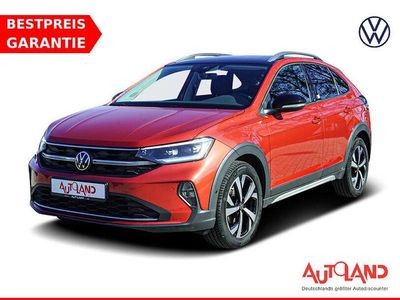 Gebraucht VW Taigo Life 150 PS (110 kW) 2022 Rot SUV