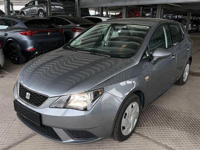 Gebraucht Seat Ibiza Style 105 PS (77 kW) 2013 Grau Limousine