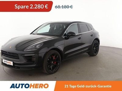 Porsche Macan S