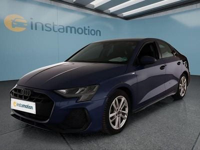 Gebraucht Audi A3 116 PS (85 kW) 2025 Blau Limousine