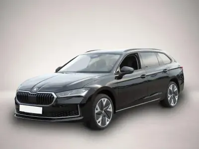 Gebraucht Skoda Superb