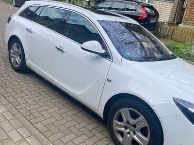 gebraucht Opel Insignia Sports Tourer 2.0 CDTI Business E 1...