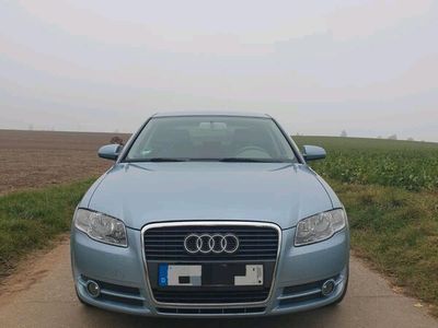 gebraucht Audi A4 2.0 Automatik