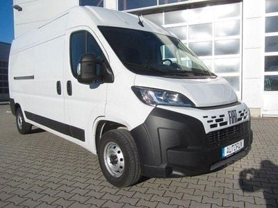 Gebraucht Fiat Ducato 140 PS (102 kW) 2024 Weiß Van