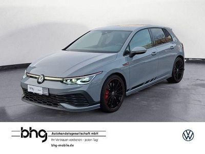 Mondsteingrau Gebraucht 2024 VW Golf GTI Clubsport Limousine | 33.960 € (Guter Preis)