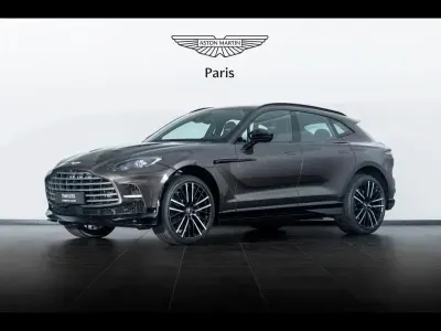 Neu Aston Martin DBX 707 PS (519 kW) 2025 Grau SUV