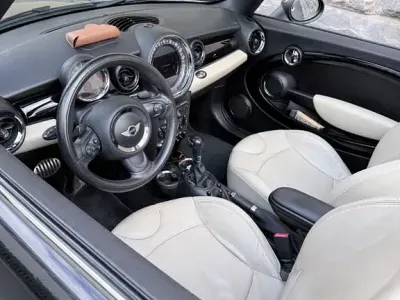 Gebraucht Mini Cooper S Cabriolet 184 PS (135 kW) 2014 Cabrio