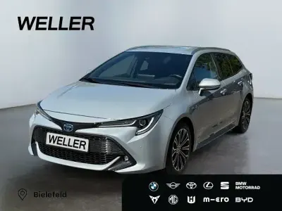 Second-hand Toyota Corolla Team 184 CP (135 kW) 2022 Gri Break
