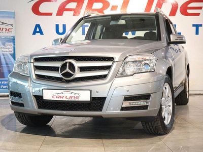 Mercedes GLK350
