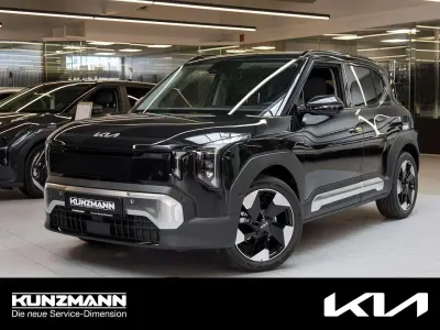 Gebraucht Kia EV2 Earth 106 kW (145 PS) 2026 Schwarz SUV