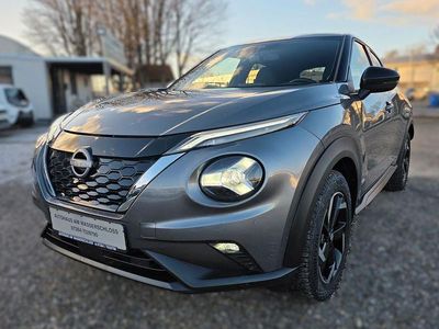 Gebraucht Nissan Juke N-Connecta 143 PS (105 kW) 2024 Grau SUV