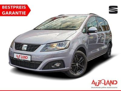Gebraucht Seat Alhambra Style 150 PS (110 kW) 2019 Grau Van / Kleinbus