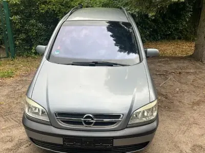 Gebraucht Opel Zafira