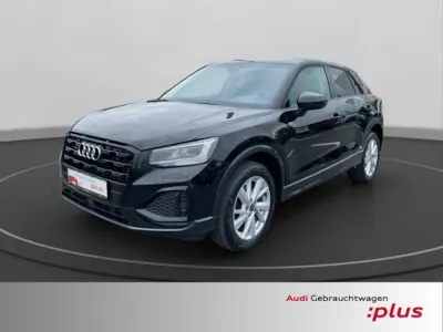 Używany Audi Q2 Advanced 150 KM (110 kW) 2022 Czarny SUV