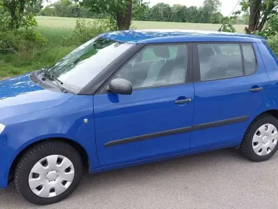 Gebraucht Skoda Fabia