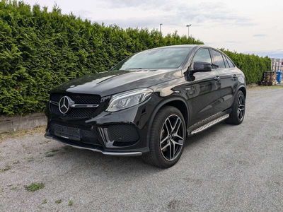 Mercedes GLE43 AMG