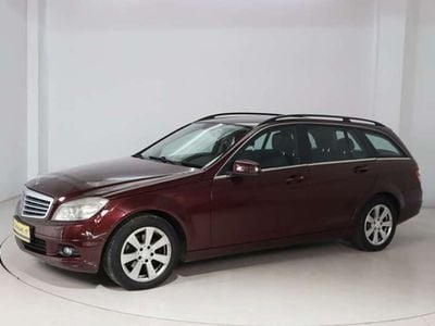 Mercedes C200