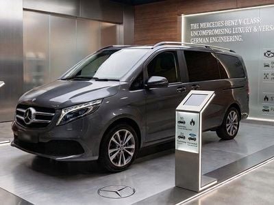 Second-hand Mercedes V300 237 CP (174 kW) 2023 Gri Monovolum