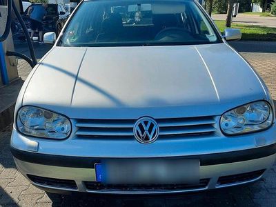 VW Golf IV