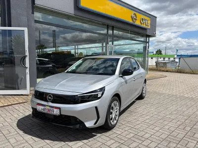 Neu Opel Corsa Edition 101 PS (74 kW) 2026 Kristall silber Kleinwagen