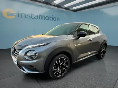 Używany Nissan Juke 2025 Szary SUV